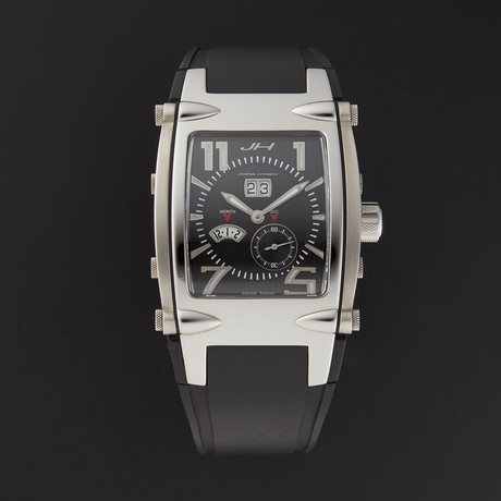 Jorg Hysek V-King Annual Calendar Automatic // VK35A00A24 // Store Display