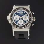 Jorg Hysek Abyss Explorer Chrono Automatic // AB01A80A36-CA01 // Store Display