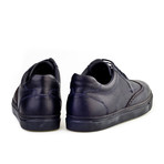 Little Rock Shoe // Navy (Euro: 43)