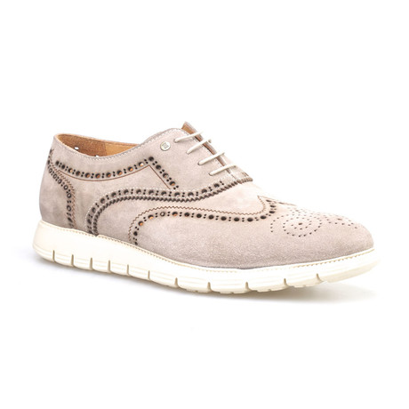 Des Moines Shoe // Beige (Euro: 40)