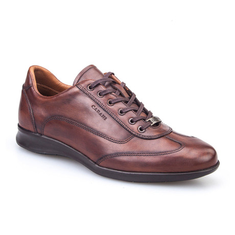 Topeka Shoe // Brown (Euro: 40)