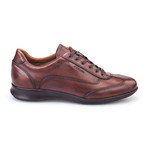 Topeka Shoe // Brown (Euro: 42)