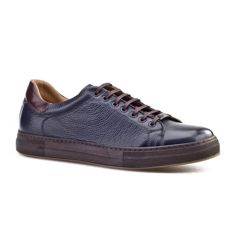 Baton Rouge Shoe // Navy (Euro: 40)