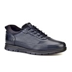 Annapolis Shoe // Navy (Euro: 40)