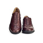 St. Paul Shoe // Brown (Euro: 43)