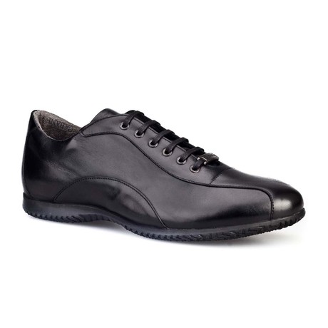 Jackson Shoe // Black (Euro: 40)