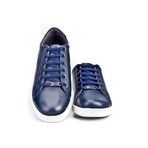 Helena Shoe // Navy (Euro: 40)