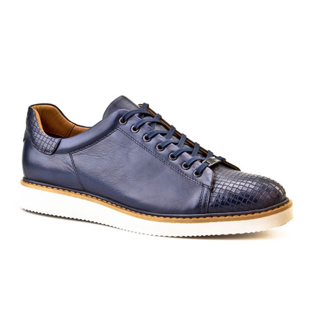 Concord Shoe // Navy (Euro: 40)