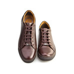 Santa Fe Shoe // Brown (Euro: 40)