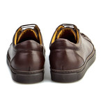 Santa Fe Shoe // Brown (Euro: 40)