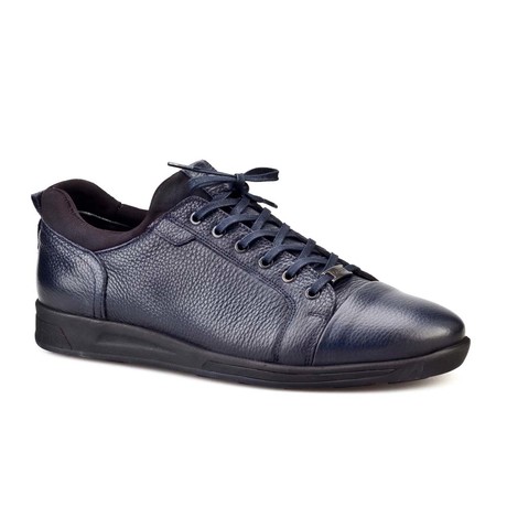 Bismarck Shoe // Navy (Euro: 40)