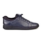 Bismarck Shoe // Navy (Euro: 43)