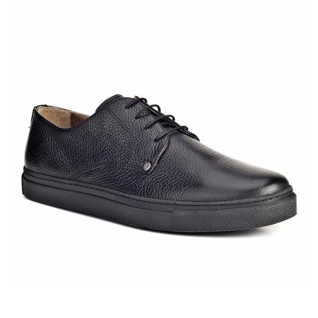 Salem Shoe // Black (Euro: 40)