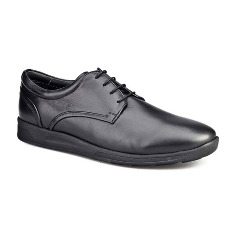 Harrisburg Shoe // Black (Euro: 40)