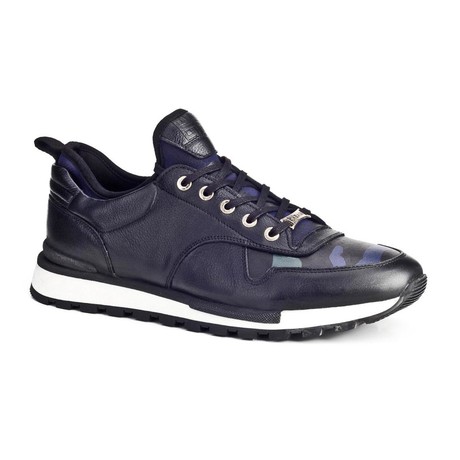 Providence Shoe // Navy (Euro: 40)