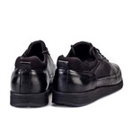 Austin Shoe // Black (Euro: 43)