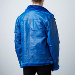 B3 Bomber // Royal Blue (S)