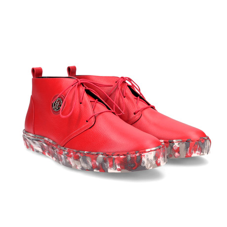 Kellen Sneakers // Red (Euro: 40)