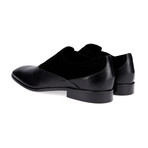 Maksymilian Flat // Black (Euro: 42)