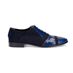 Dominik Flat // Navy Blue (Euro: 40)