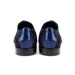 Dominik Flat // Navy Blue (Euro: 40)