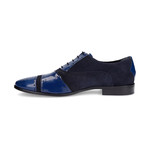 Dominik Flat // Navy Blue (Euro: 40)