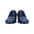 Dominik Flat // Navy Blue (Euro: 40)