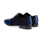 Dominik Flat // Navy Blue (Euro: 40)