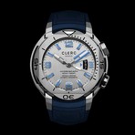 Clerc Hydroscaph H1 Chronometer Automatic // H1-1-11R-1 // Store Display