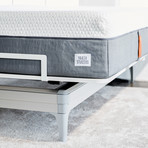 Yaasa Adjustable Bed // Bright (Twin XL)
