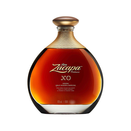 Ron Zacapa XO // Gran Reserva Especial Rum + Gift Box