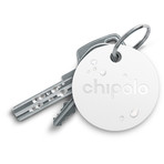 Chipolo Plus // Set of 2 (White)