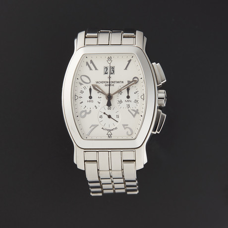 Vacheron Constantin Royal Eagle Chronograph Automatic // 49145/339A // Pre-Owned