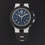 Bvlgari Diagono Chronograph Automatic // AC 44 TA // Pre-Owned