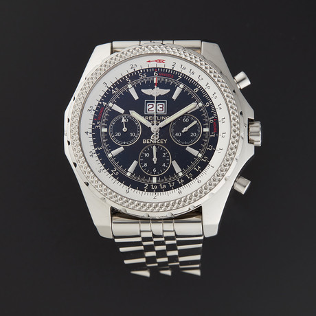 Breitling bentley 2024 automatic multifunction 1884