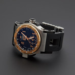 Jorg Hysek Abyss Dual Time Automatic // LR10A00A02 // Store Display