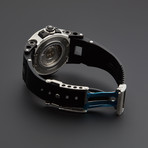 Jorg Hysek Abyss Dual Time Automatic // LR10A00A02 // Store Display