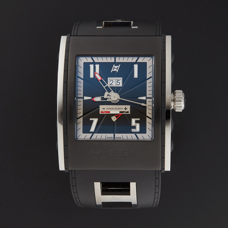 Jorg Hysek Kilada Power Reserve Automatic // KN4109B02 // Store Display