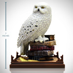 Harry Potter // Hedwig // Limited Edition Statue