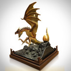 Harry Potter // Hungarian Horntail // Limited Edition Statue