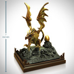 Harry Potter // Hungarian Horntail // Limited Edition Statue