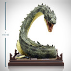 Harry Potter // Basilisk // Limited Edition Statue