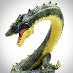 Harry Potter // Basilisk // Limited Edition Statue