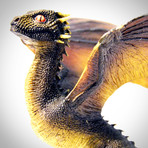 Game Of Thrones // Drogon Targaryen // Limited Edition Statue