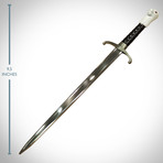 Game Of Thrones // Jon Snow Longclaw // Letter Opener