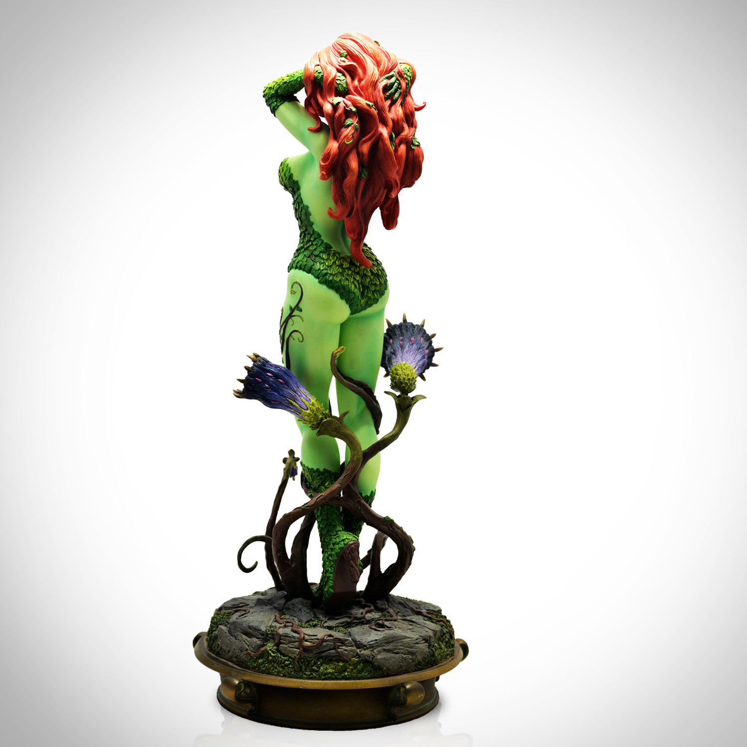 dc collectibles poison ivy statue