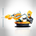 Ghost Rider // Movie Preview // Limited Edition Bust Statue 