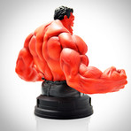 Red Hulk // Gentle Giant // Limited Edition Bust Statue