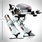 Robocop // Enforcement Droid Ed-209 // Limited Edition Statue