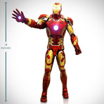 Iron Man // Age Of Ultron // 1/4 Scale Premium Format // Limited Edition Statue